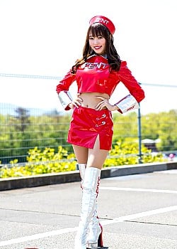 Anna Kamezawa
